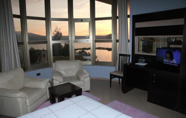 Family Suite with Balcony and Sea View